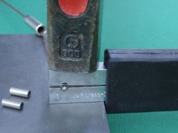 SBD - Presswerkzeug für 3mm Terminal-Spanner