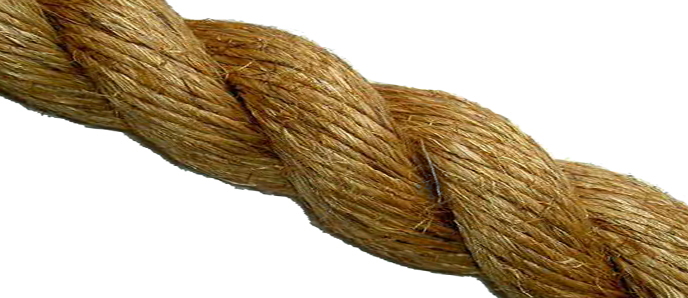 8mm Natürlicher Manila Seil Natürlich Fasern für Kotflügel/Terrassendielen 