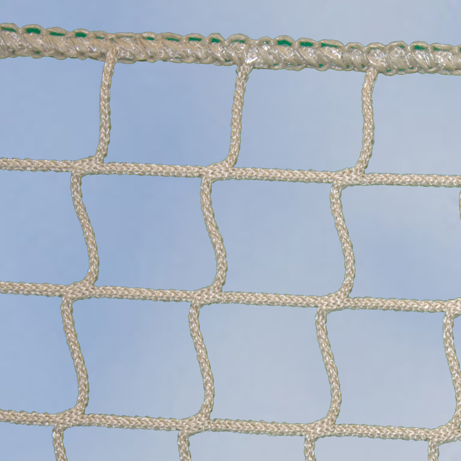 Maße:12 x 25 m Silagennetz Schutznetz Teichschutznetz Polyethylen grün-schwarz versch Größen
